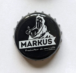 Brasserie Markus, Brasserie Markus